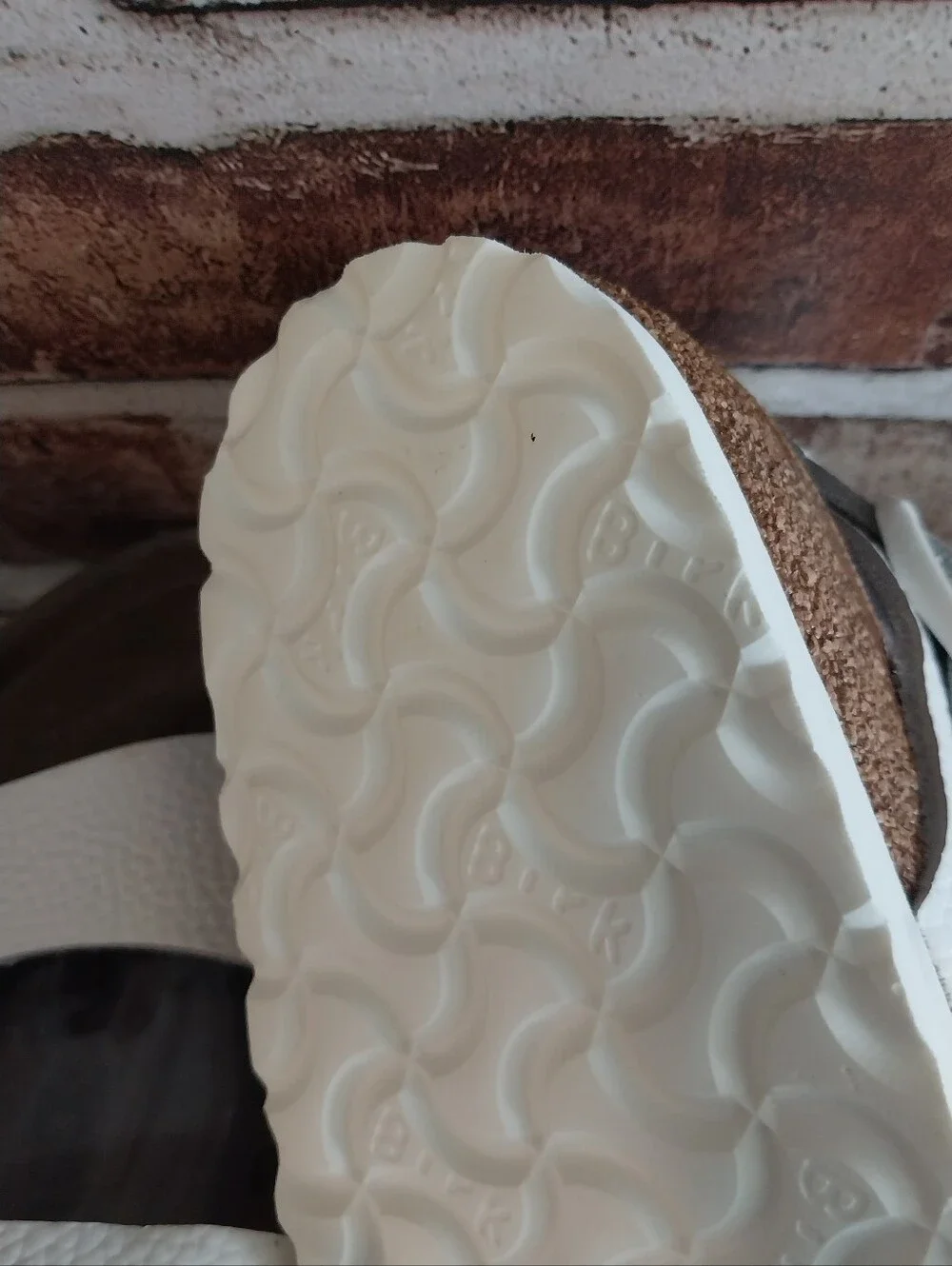 Pre-owned Birkenstock Milano Sandals